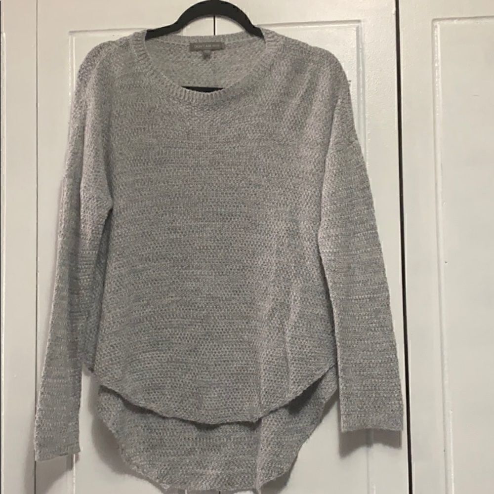 Don’t Ask Why  knit sweater long sleeve top OS